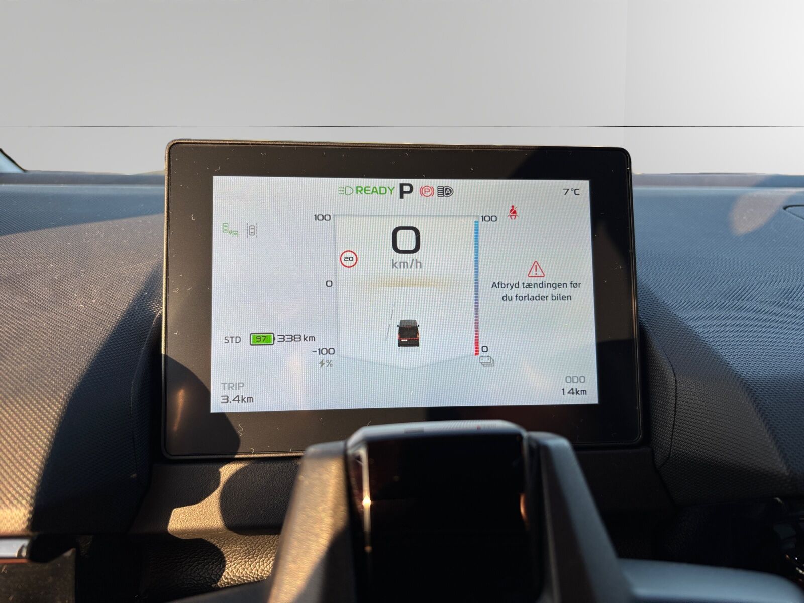 Billede af Farizon SV L2H1 83 kWh 231HK Van Aut.