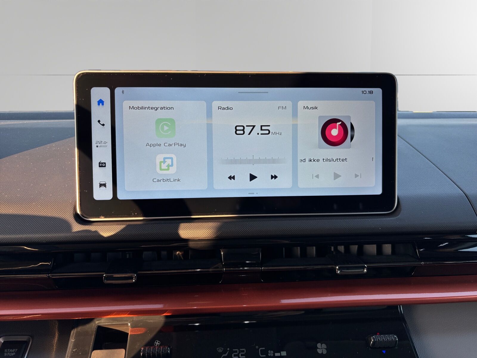 Billede af Farizon SV L2H1 83 kWh 231HK Van Aut.