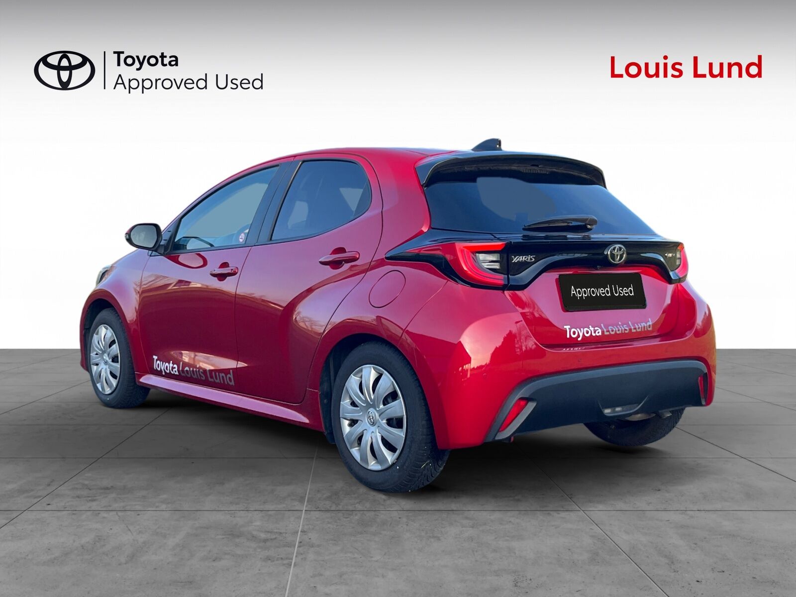 Billede af Toyota Yaris 1,5 Hybrid Style Technology 116HK 5d Trinl. Gear