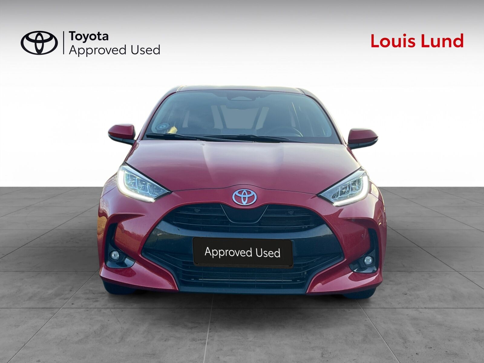 Billede af Toyota Yaris 1,5 Hybrid Style Technology 116HK 5d Trinl. Gear