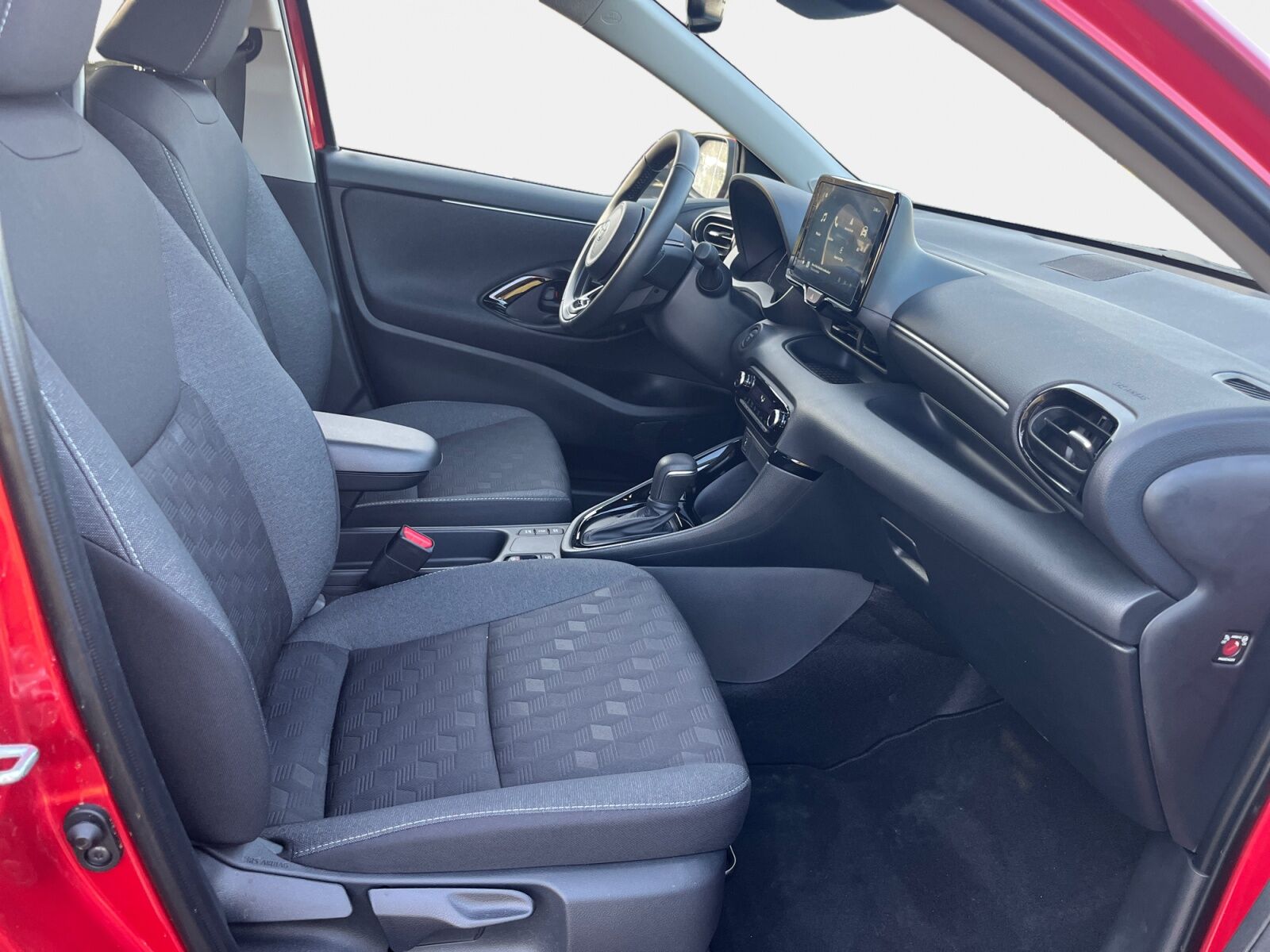 Billede af Toyota Yaris 1,5 Hybrid Style Technology 116HK 5d Trinl. Gear