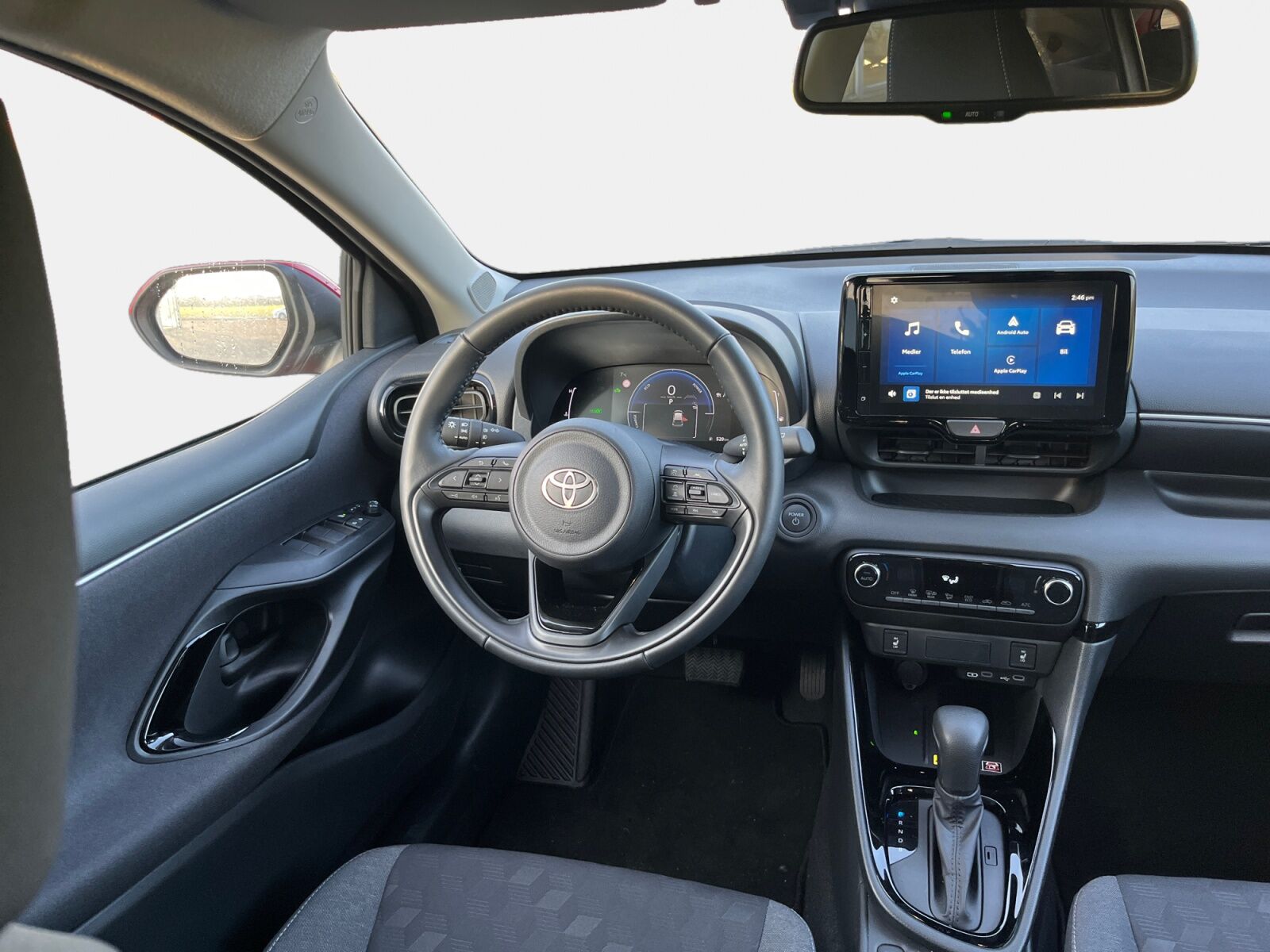 Billede af Toyota Yaris 1,5 Hybrid Style Technology 116HK 5d Trinl. Gear