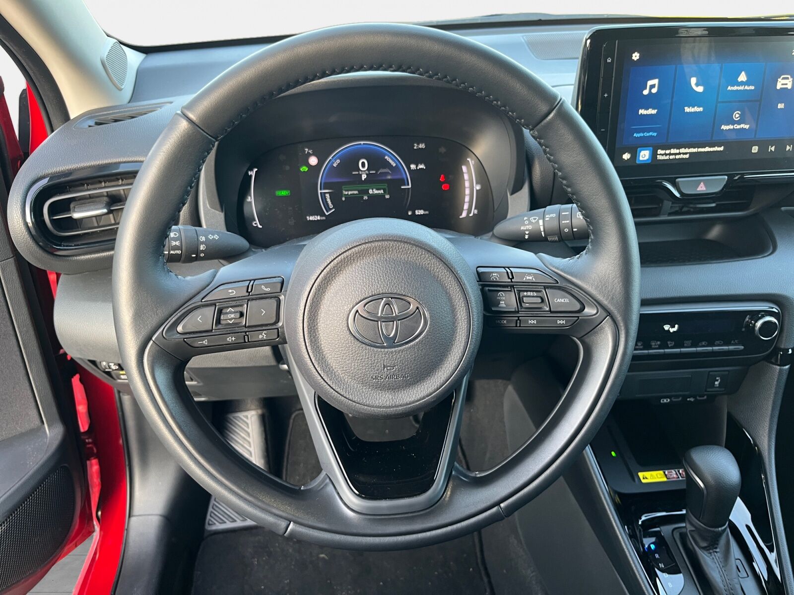 Billede af Toyota Yaris 1,5 Hybrid Style Technology 116HK 5d Trinl. Gear