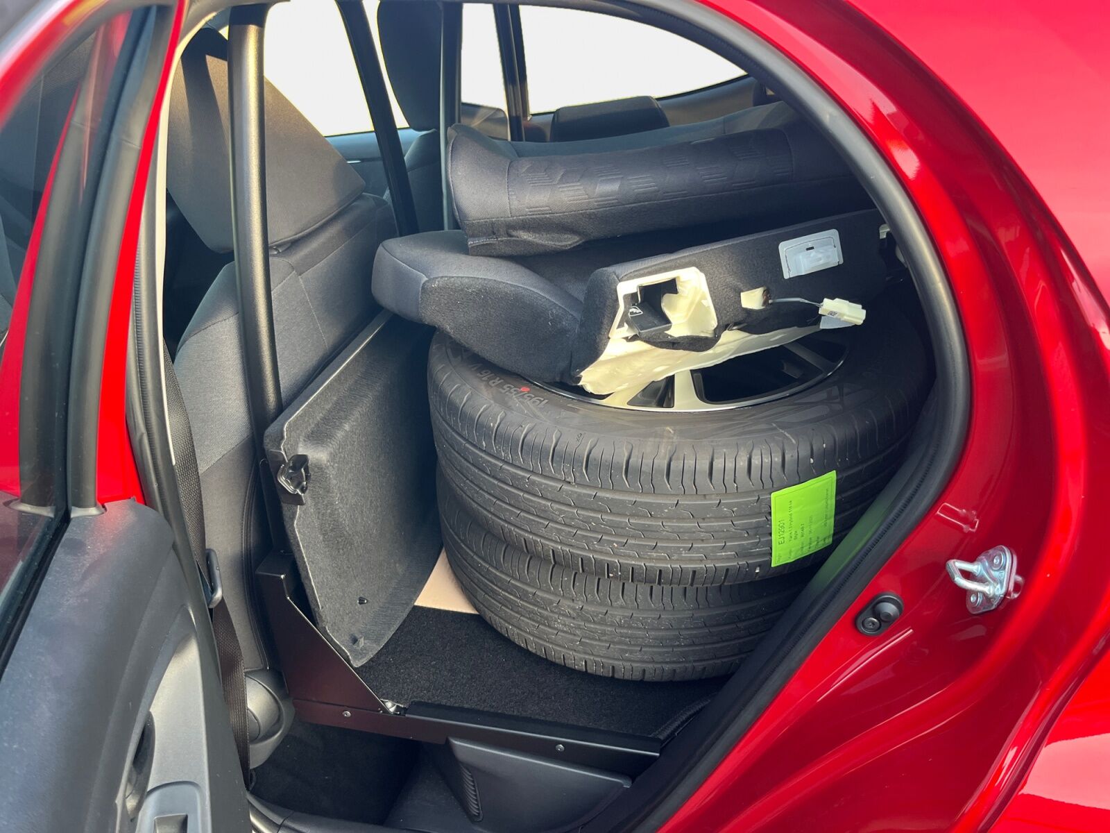 Billede af Toyota Yaris 1,5 Hybrid Style Technology 116HK 5d Trinl. Gear