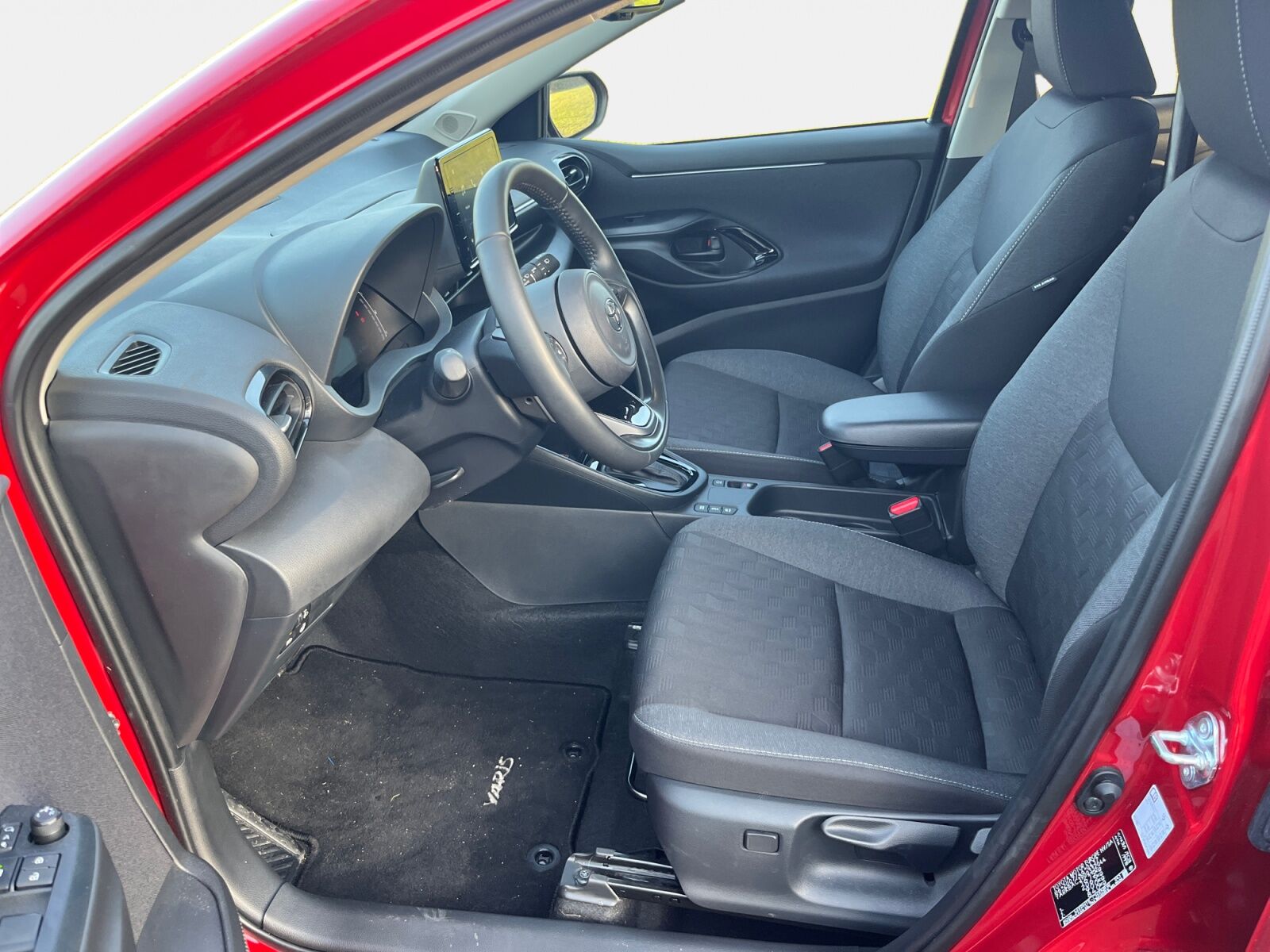 Billede af Toyota Yaris 1,5 Hybrid Style Technology 116HK 5d Trinl. Gear