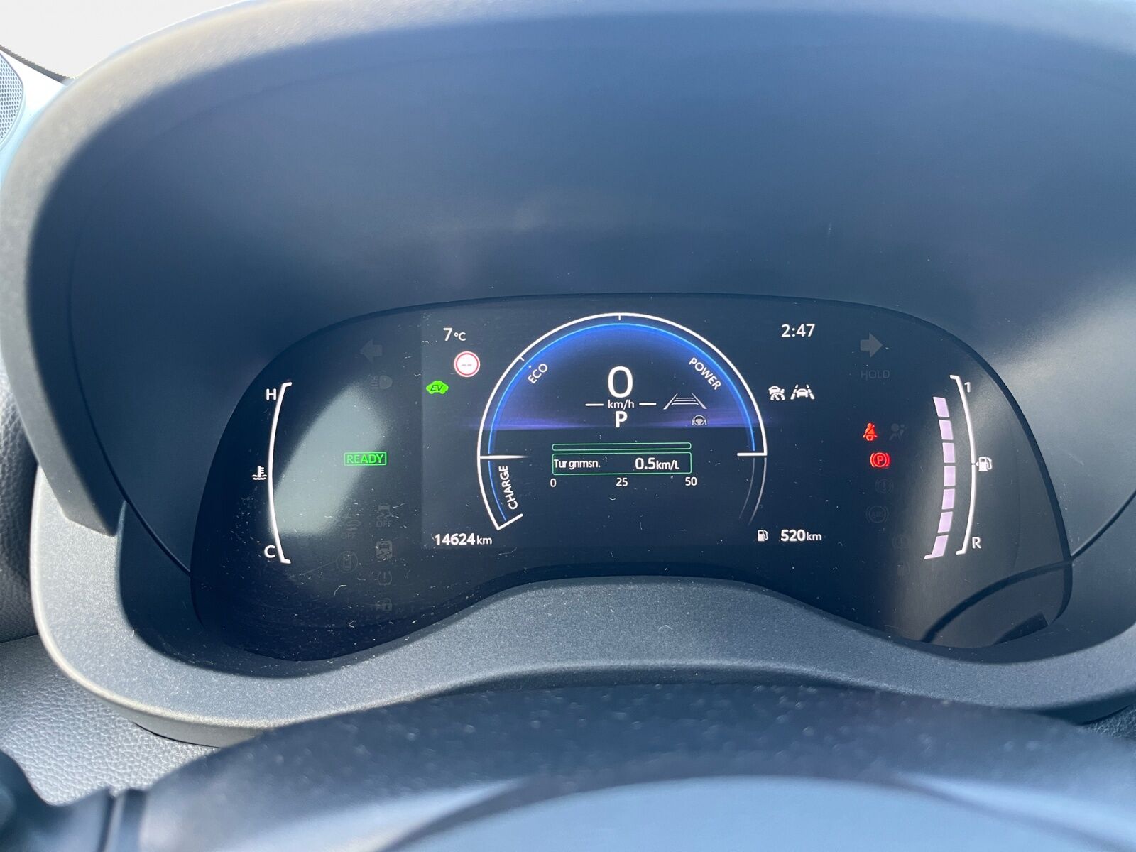 Billede af Toyota Yaris 1,5 Hybrid Style Technology 116HK 5d Trinl. Gear