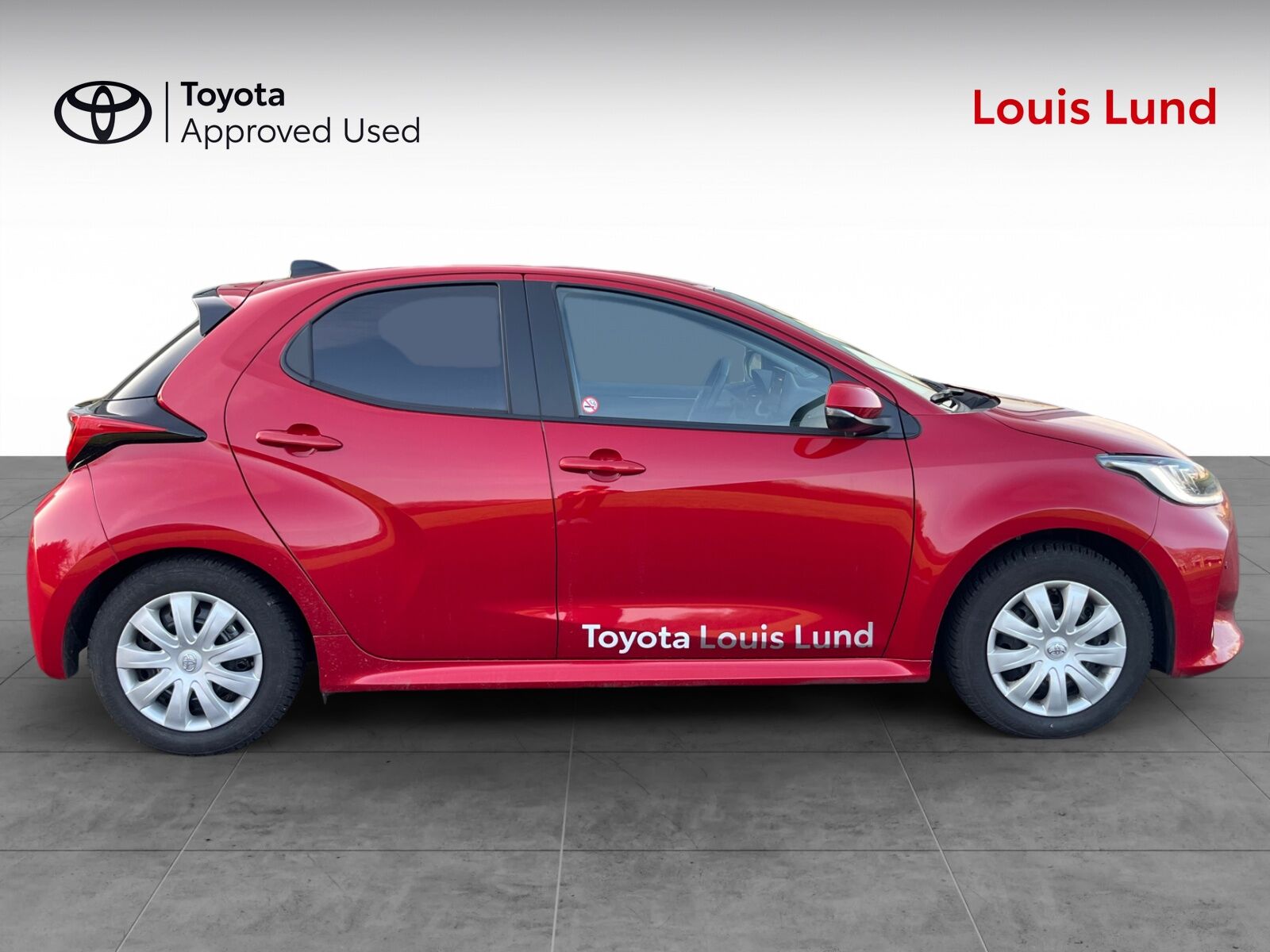 Billede af Toyota Yaris 1,5 Hybrid Style Technology 116HK 5d Trinl. Gear