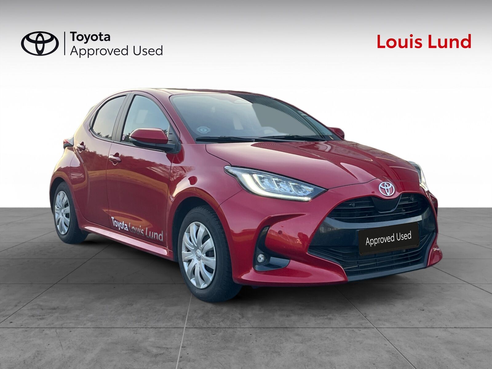 Billede af Toyota Yaris 1,5 Hybrid Style Technology 116HK 5d Trinl. Gear