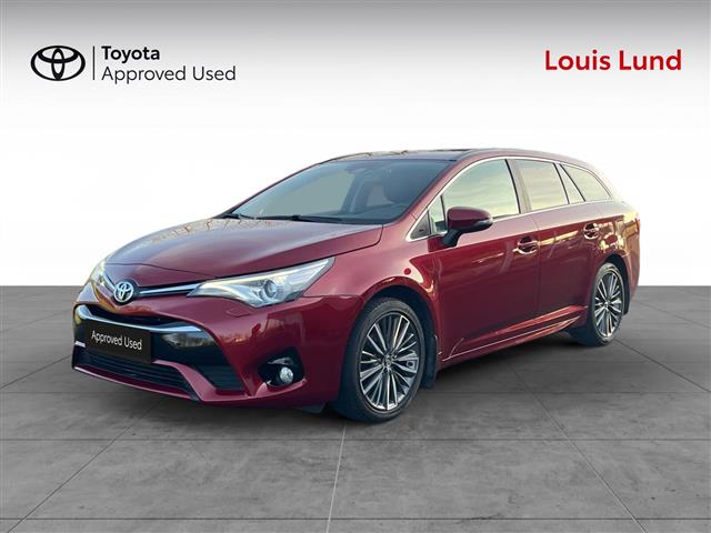 Billede af Toyota Avensis Touring Sports 1,8 VVT-I Spirit 147HK Stc 6g