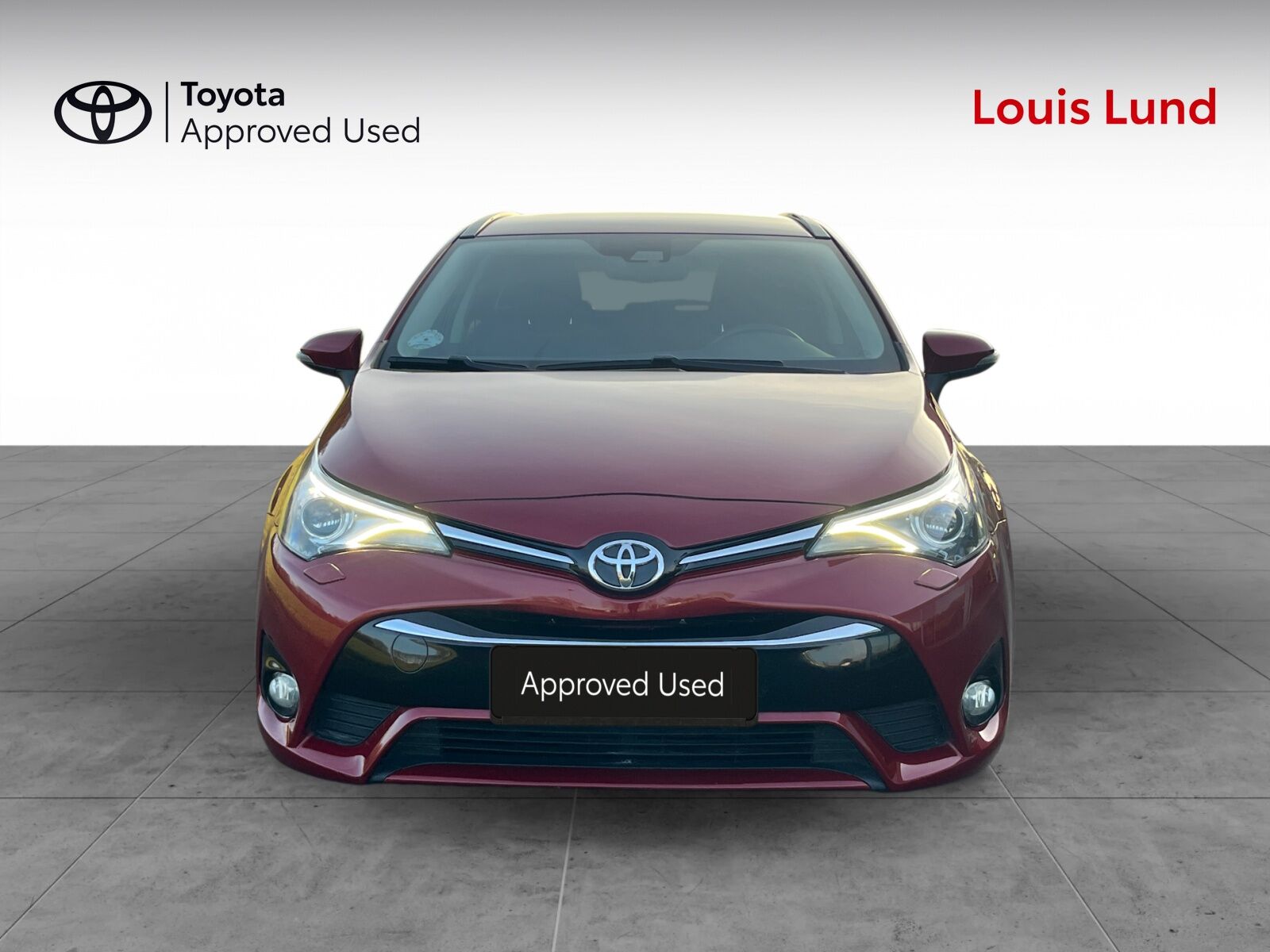 Billede af Toyota Avensis Touring Sports 1,8 VVT-I Spirit 147HK Stc 6g