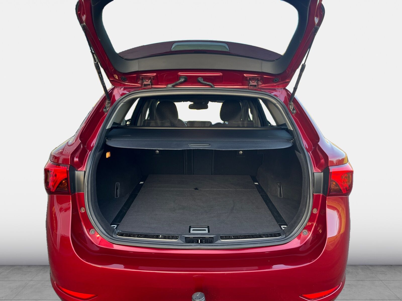 Billede af Toyota Avensis Touring Sports 1,8 VVT-I Spirit 147HK Stc 6g