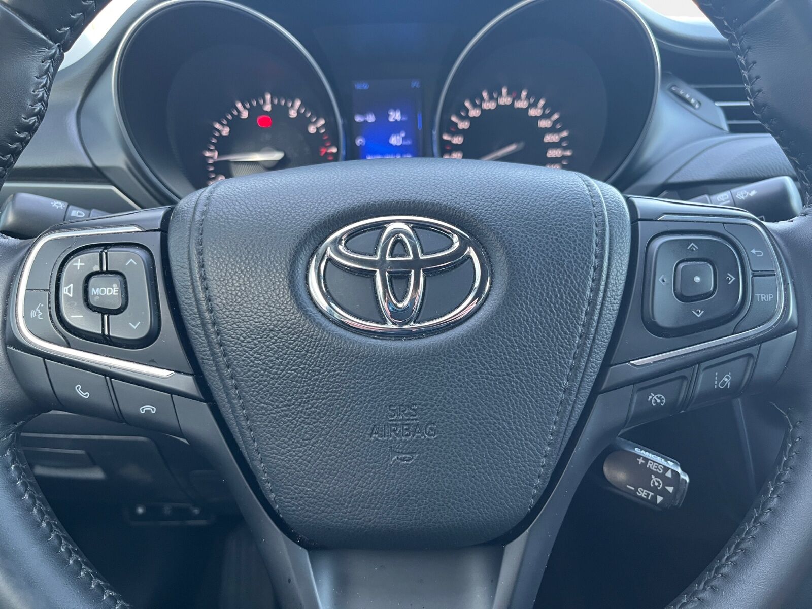 Billede af Toyota Avensis Touring Sports 1,8 VVT-I Spirit 147HK Stc 6g