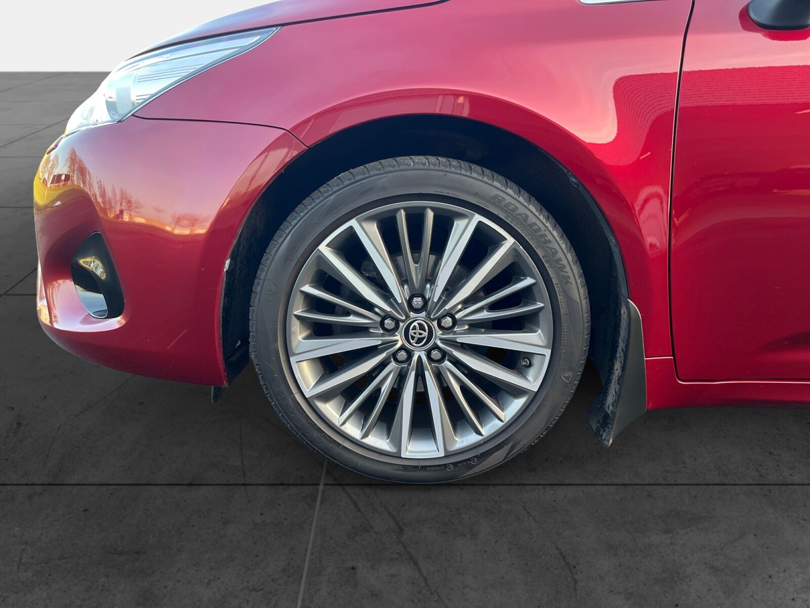 Billede af Toyota Avensis Touring Sports 1,8 VVT-I Spirit 147HK Stc 6g