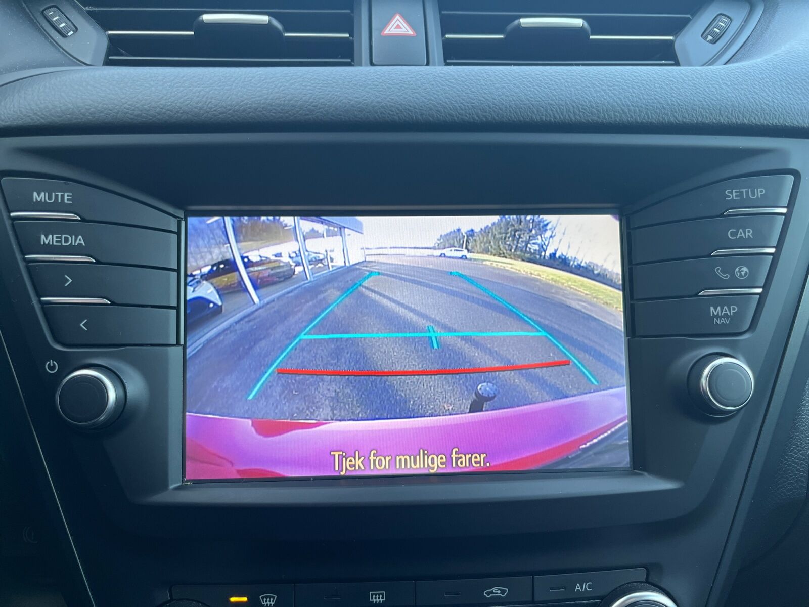 Billede af Toyota Avensis Touring Sports 1,8 VVT-I Spirit 147HK Stc 6g