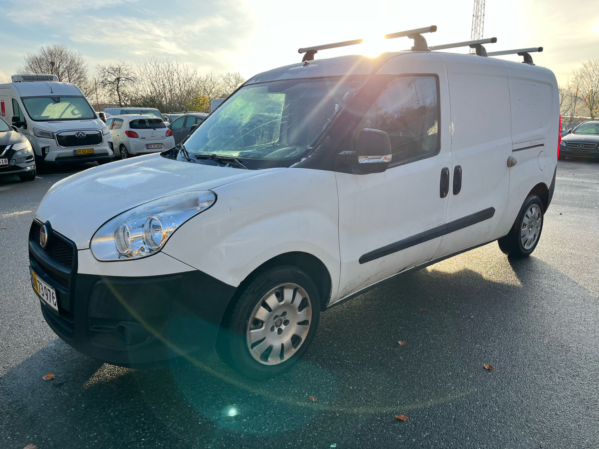 Billede af Fiat Doblò L2 1,3 MJT Basic 90HK Van