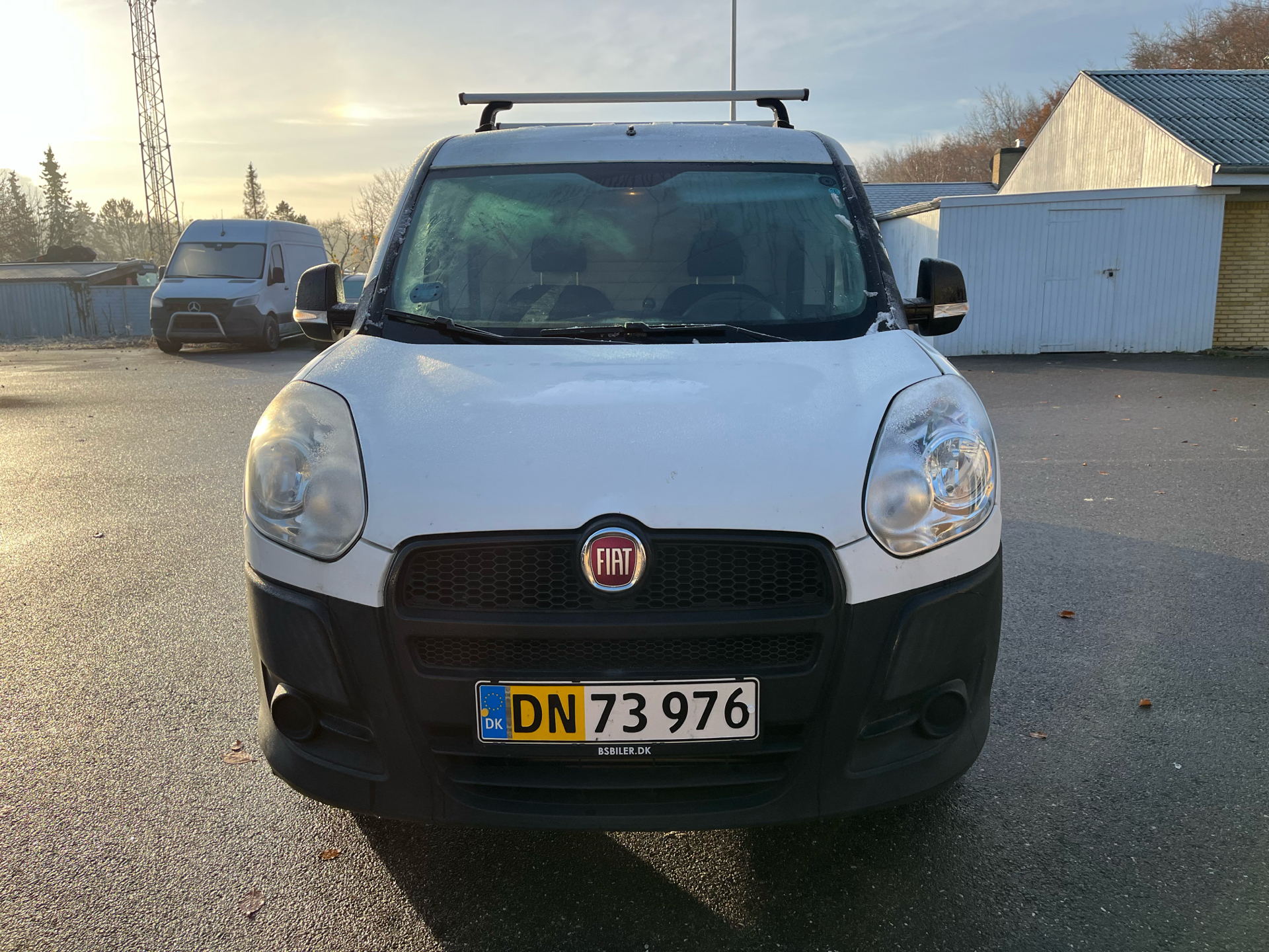 Billede af Fiat Doblò L2 1,3 MJT Basic 90HK Van