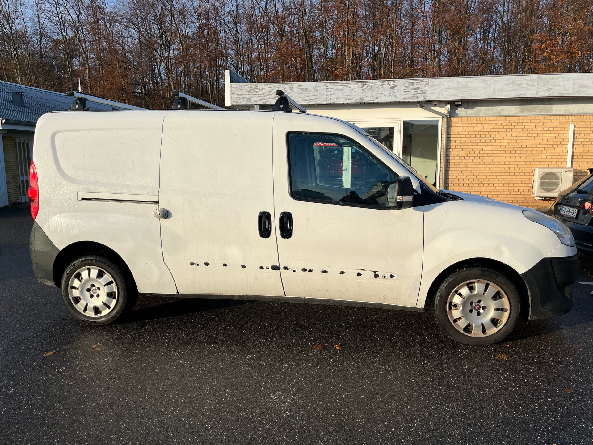 Billede af Fiat Doblò L2 1,3 MJT Basic 90HK Van