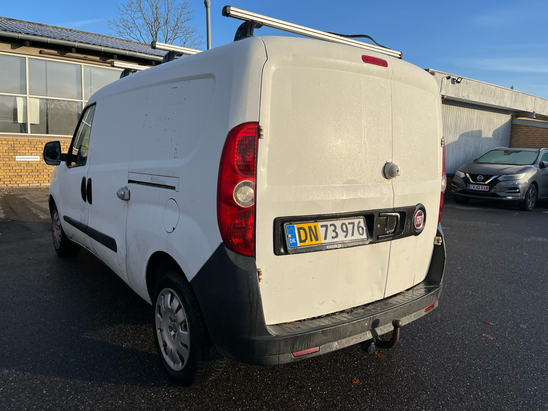 Billede af Fiat Doblò L2 1,3 MJT Basic 90HK Van