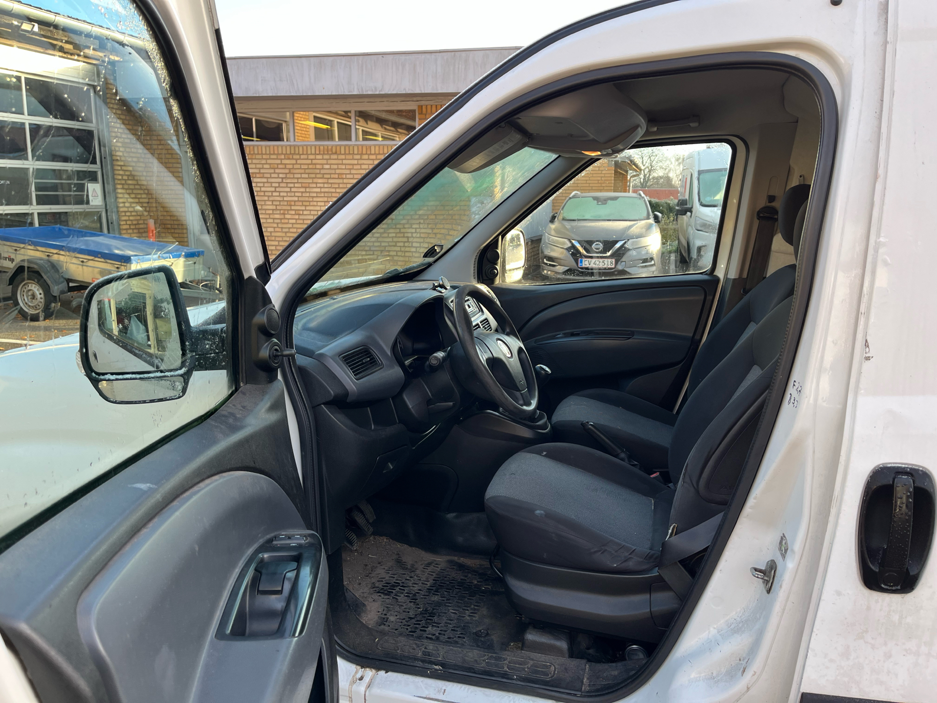 Billede af Fiat Doblò L2 1,3 MJT Basic 90HK Van