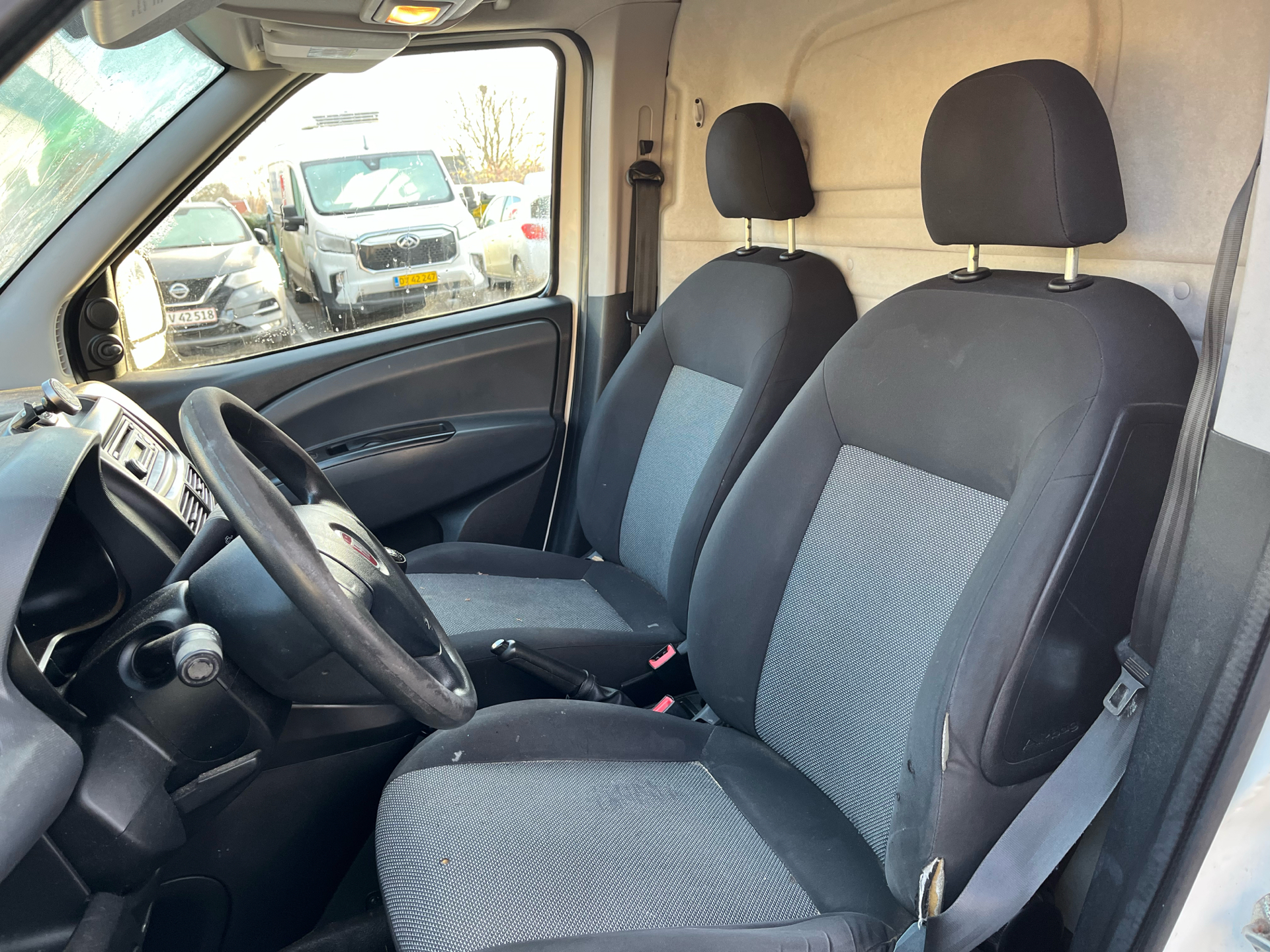 Billede af Fiat Doblò L2 1,3 MJT Basic 90HK Van