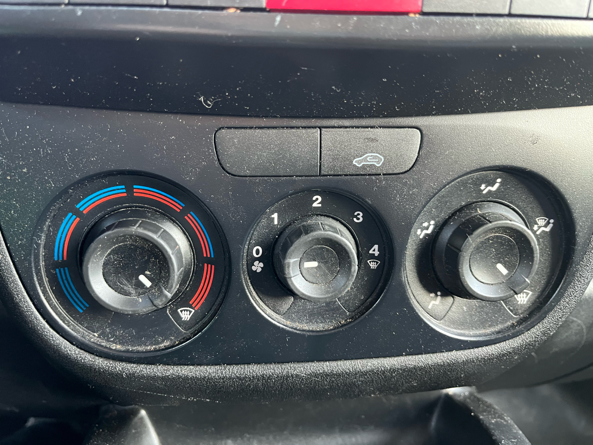 Billede af Fiat Doblò L2 1,3 MJT Basic 90HK Van