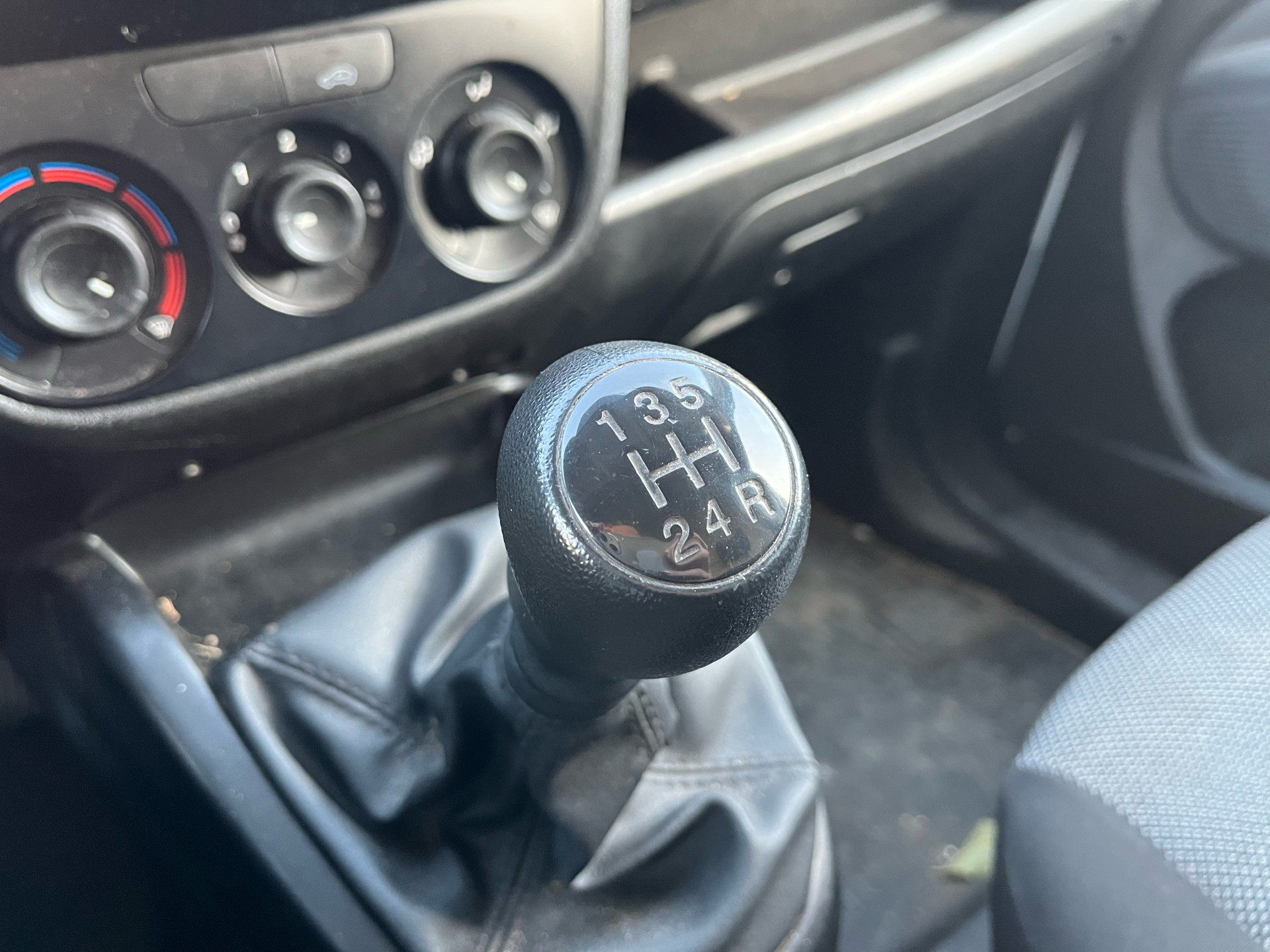 Billede af Fiat Doblò L2 1,3 MJT Basic 90HK Van