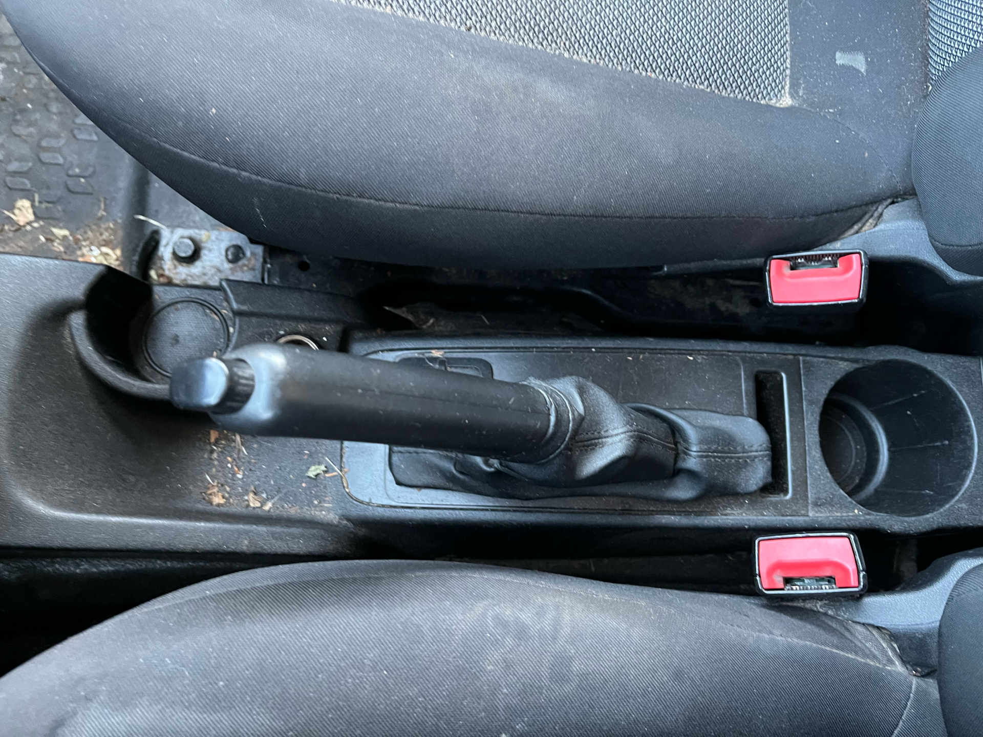 Billede af Fiat Doblò L2 1,3 MJT Basic 90HK Van