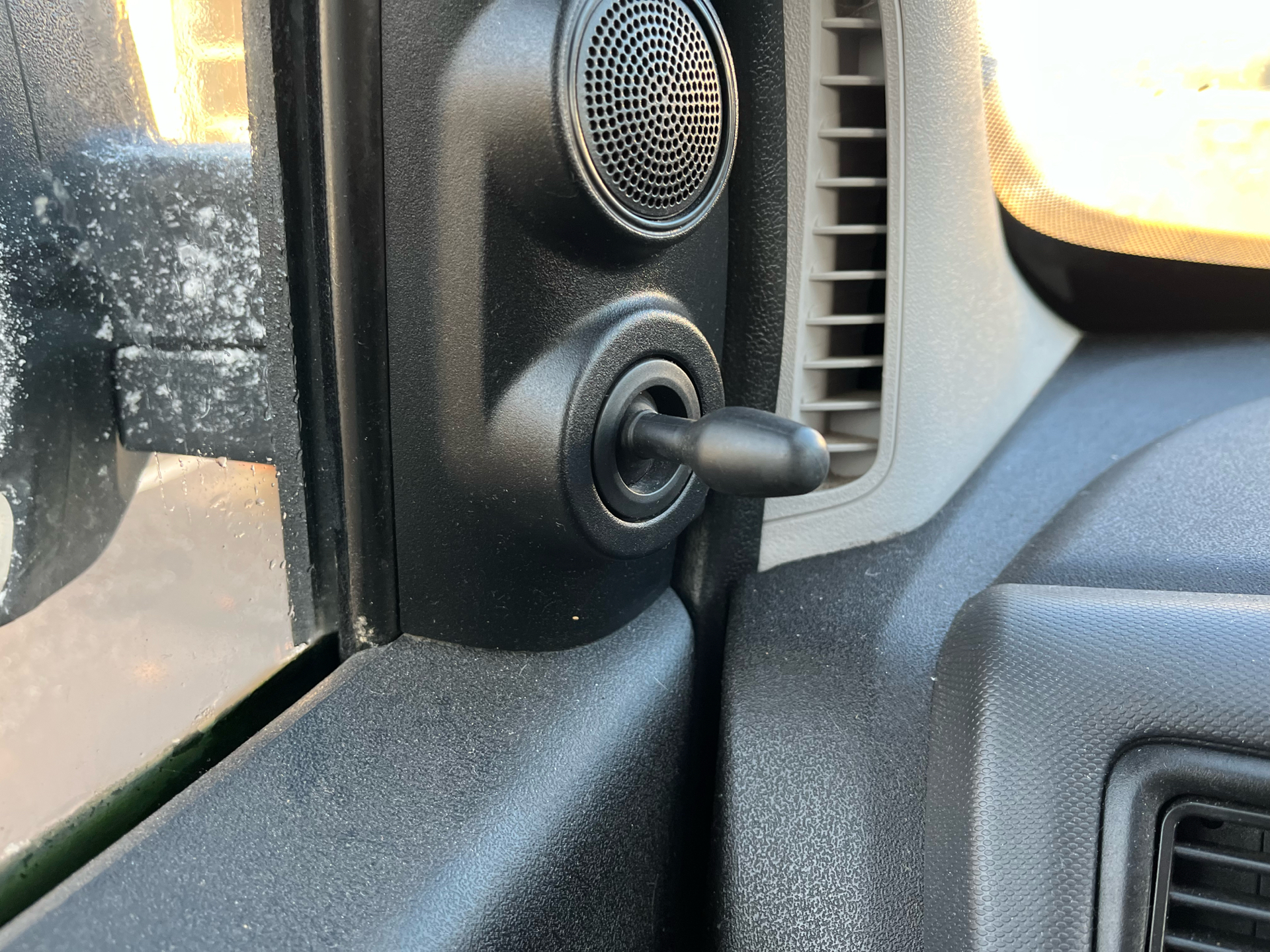 Billede af Fiat Doblò L2 1,3 MJT Basic 90HK Van