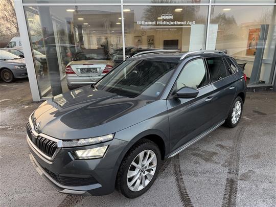Skoda Kamiq 1,0 TSI Style DSG 115HK 5d 7g Aut.