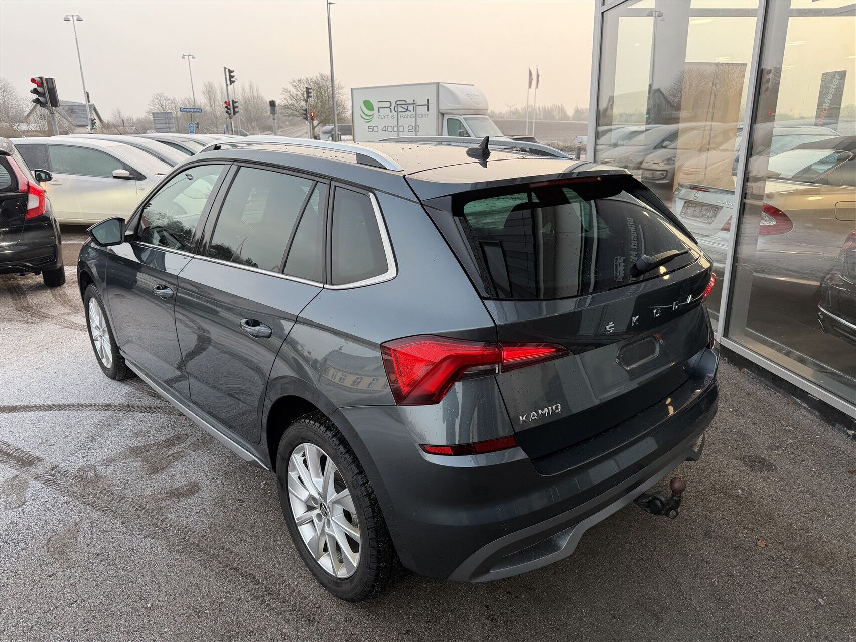 Billede af Skoda Kamiq 1,0 TSI Style DSG 115HK 5d 7g Aut.