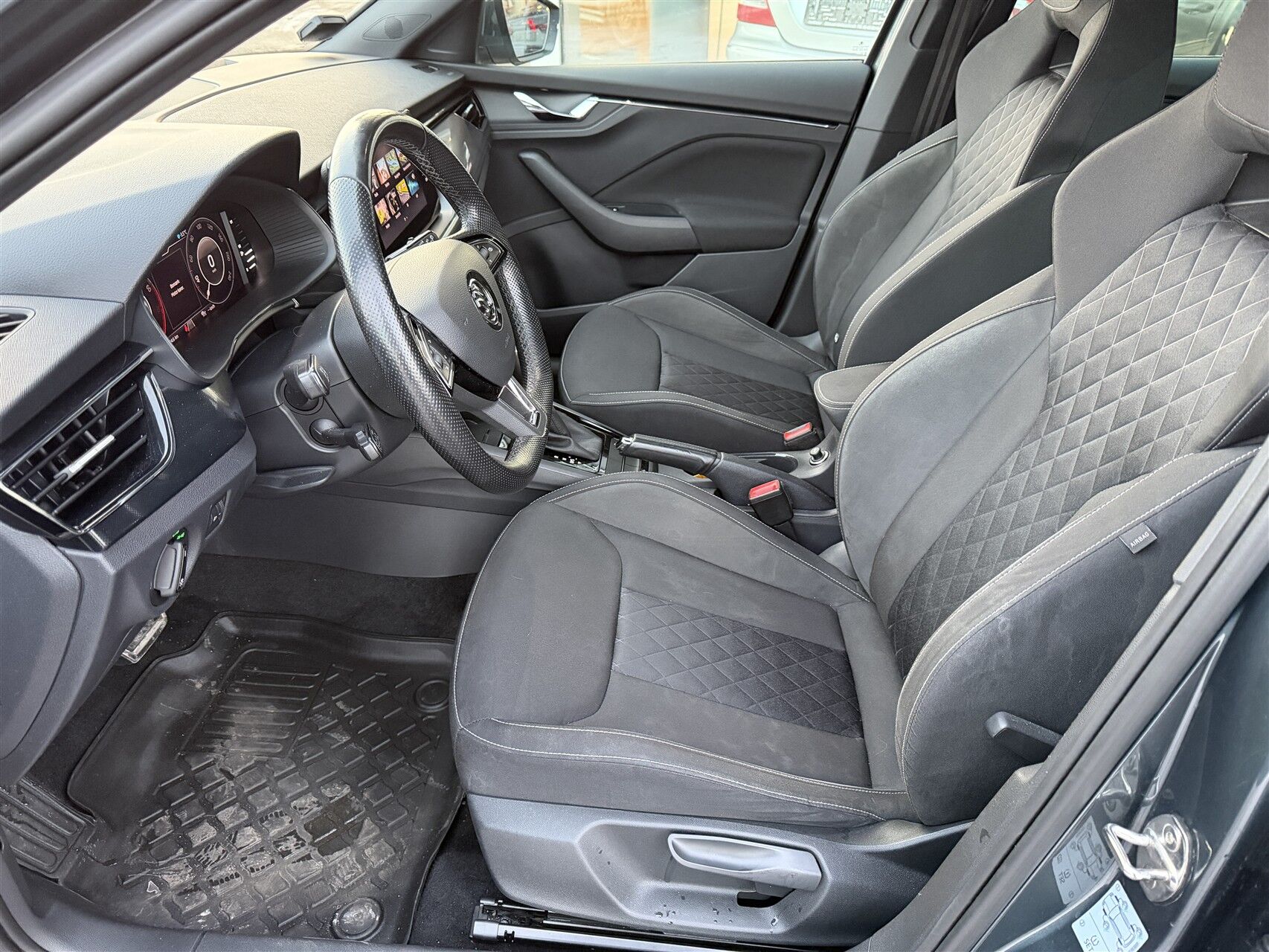 Billede af Skoda Kamiq 1,0 TSI Style DSG 115HK 5d 7g Aut.