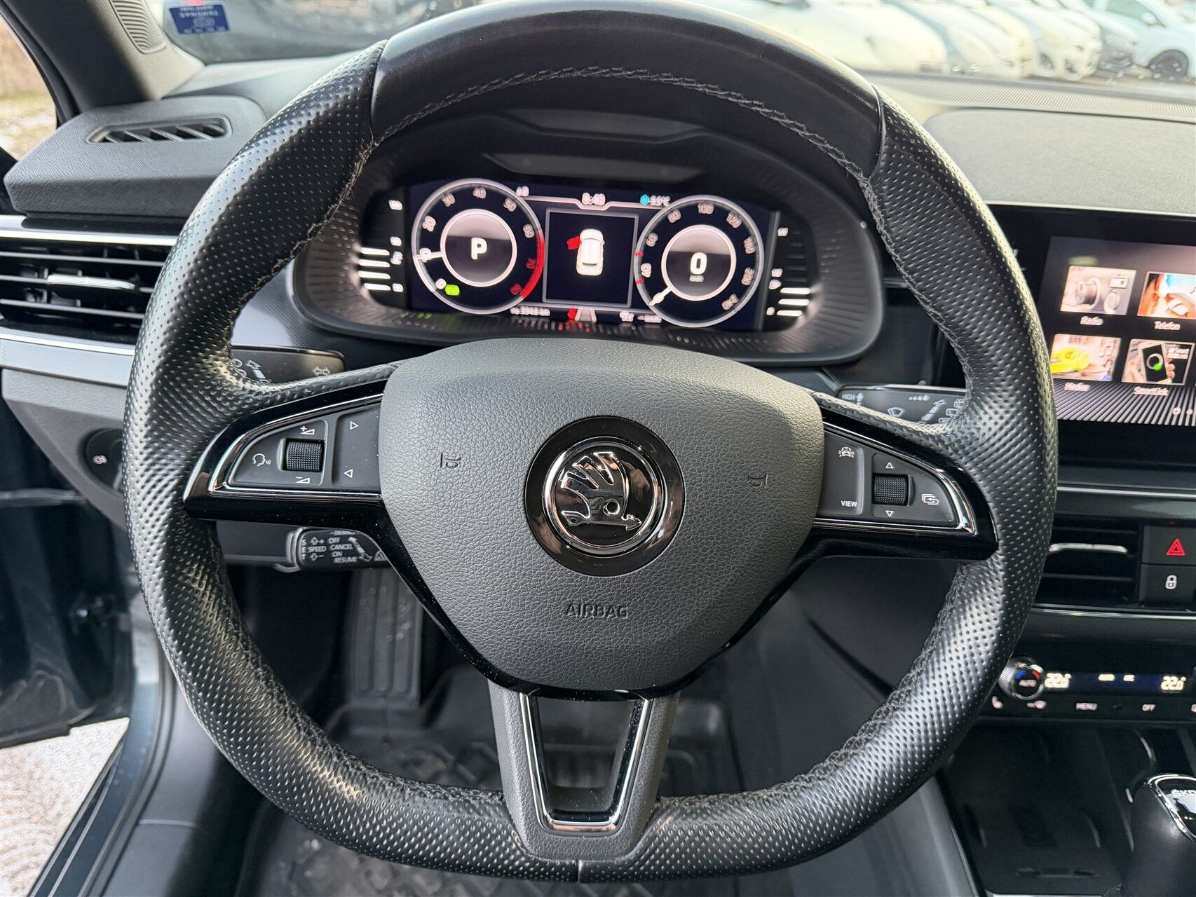 Billede af Skoda Kamiq 1,0 TSI Style DSG 115HK 5d 7g Aut.