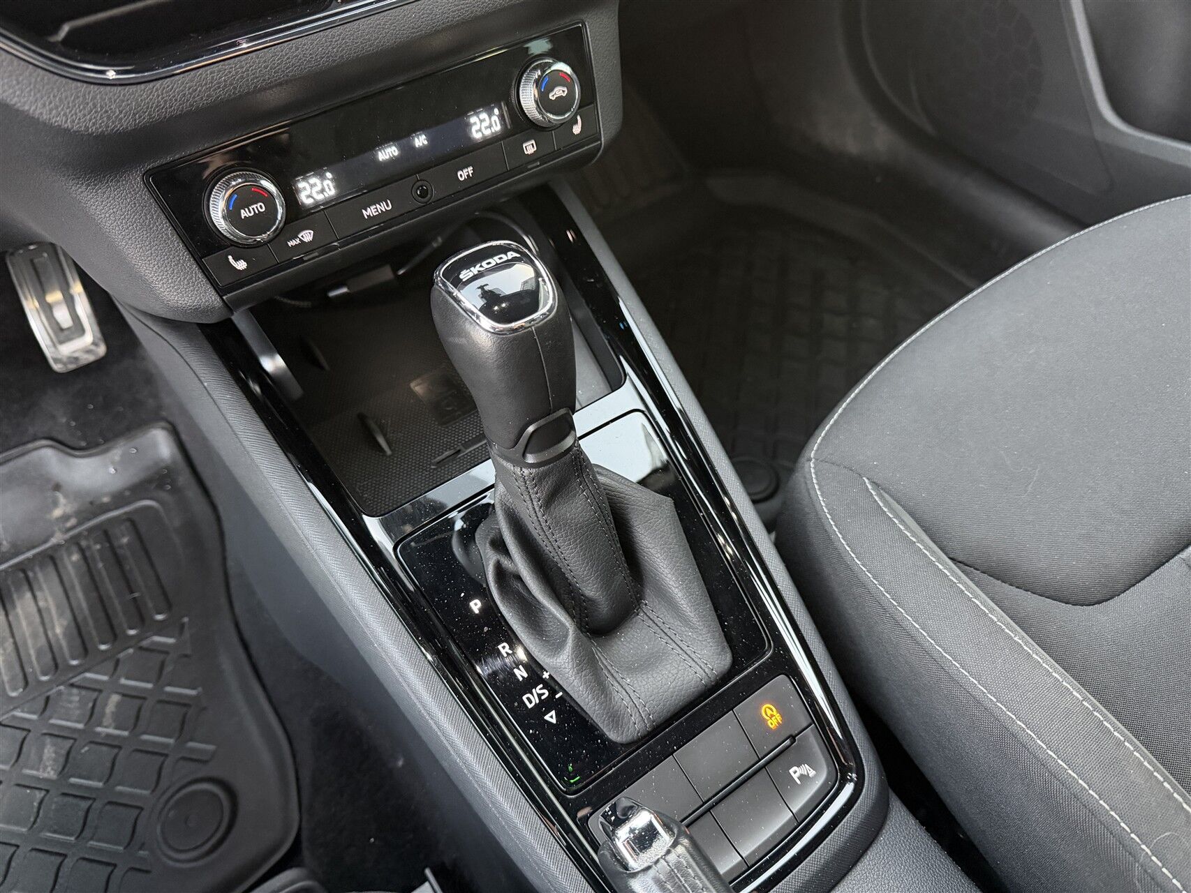 Billede af Skoda Kamiq 1,0 TSI Style DSG 115HK 5d 7g Aut.