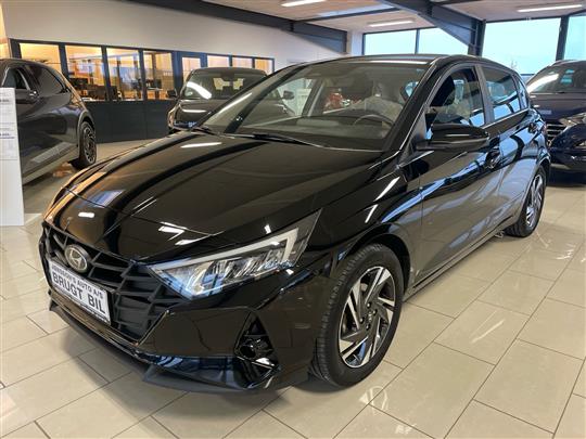 Hyundai i20 1,2 MPI Advanced 84HK 5d