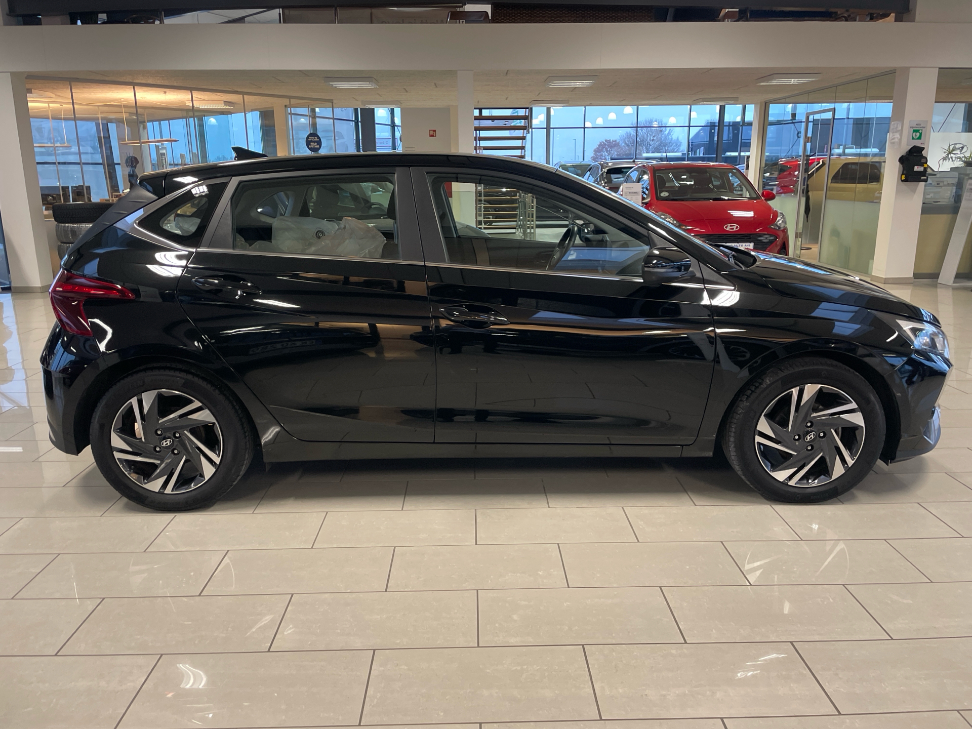 Billede af Hyundai i20 1,2 MPI Advanced 84HK 5d