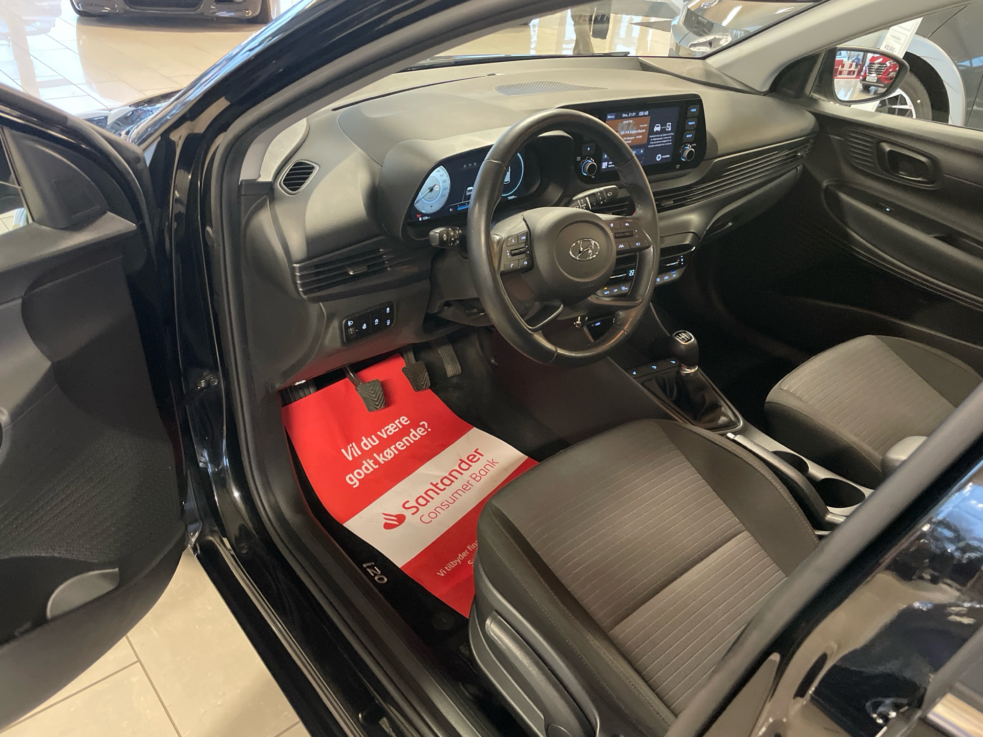 Billede af Hyundai i20 1,2 MPI Advanced 84HK 5d