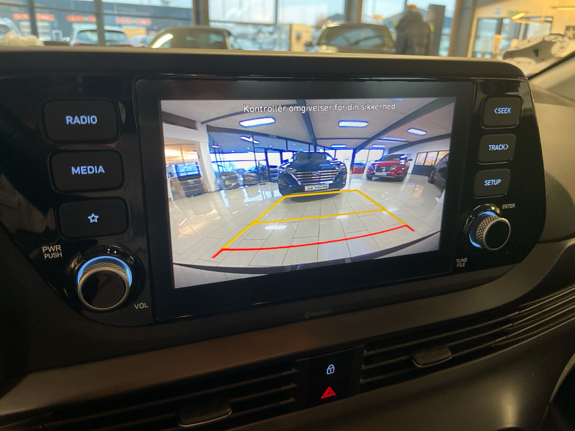 Billede af Hyundai i20 1,2 MPI Advanced 84HK 5d