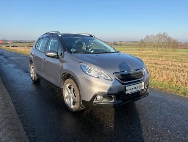 Billede af Peugeot 2008 1,2 VTi Active 82HK