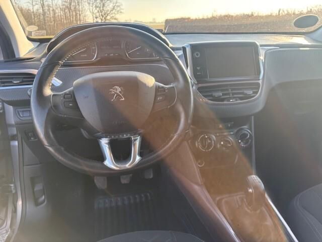 Billede af Peugeot 2008 1,2 VTi Active 82HK