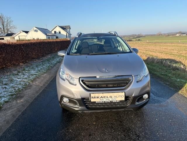 Billede af Peugeot 2008 1,2 VTi Active 82HK