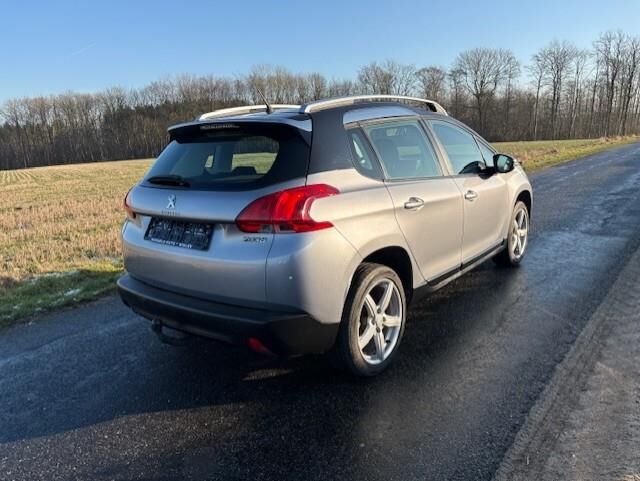 Billede af Peugeot 2008 1,2 VTi Active 82HK