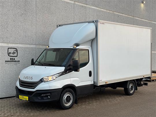 Iveco Daily 35S18 4100mm 3,0 D 180HK Ladv./Chas. 8g Aut.