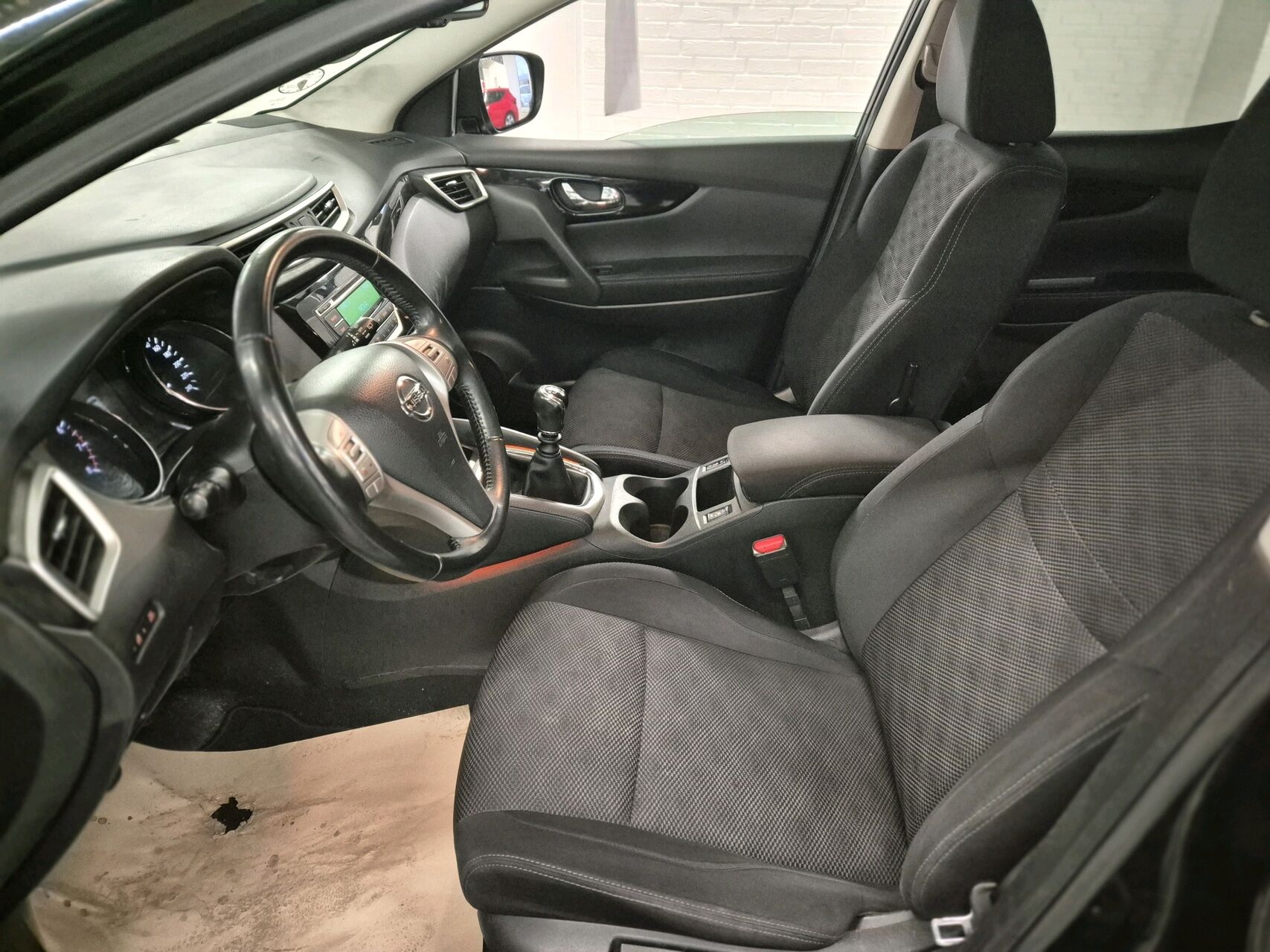 Billede af Nissan Qashqai 1,2 Dig-T Acenta 115HK 5d 6g