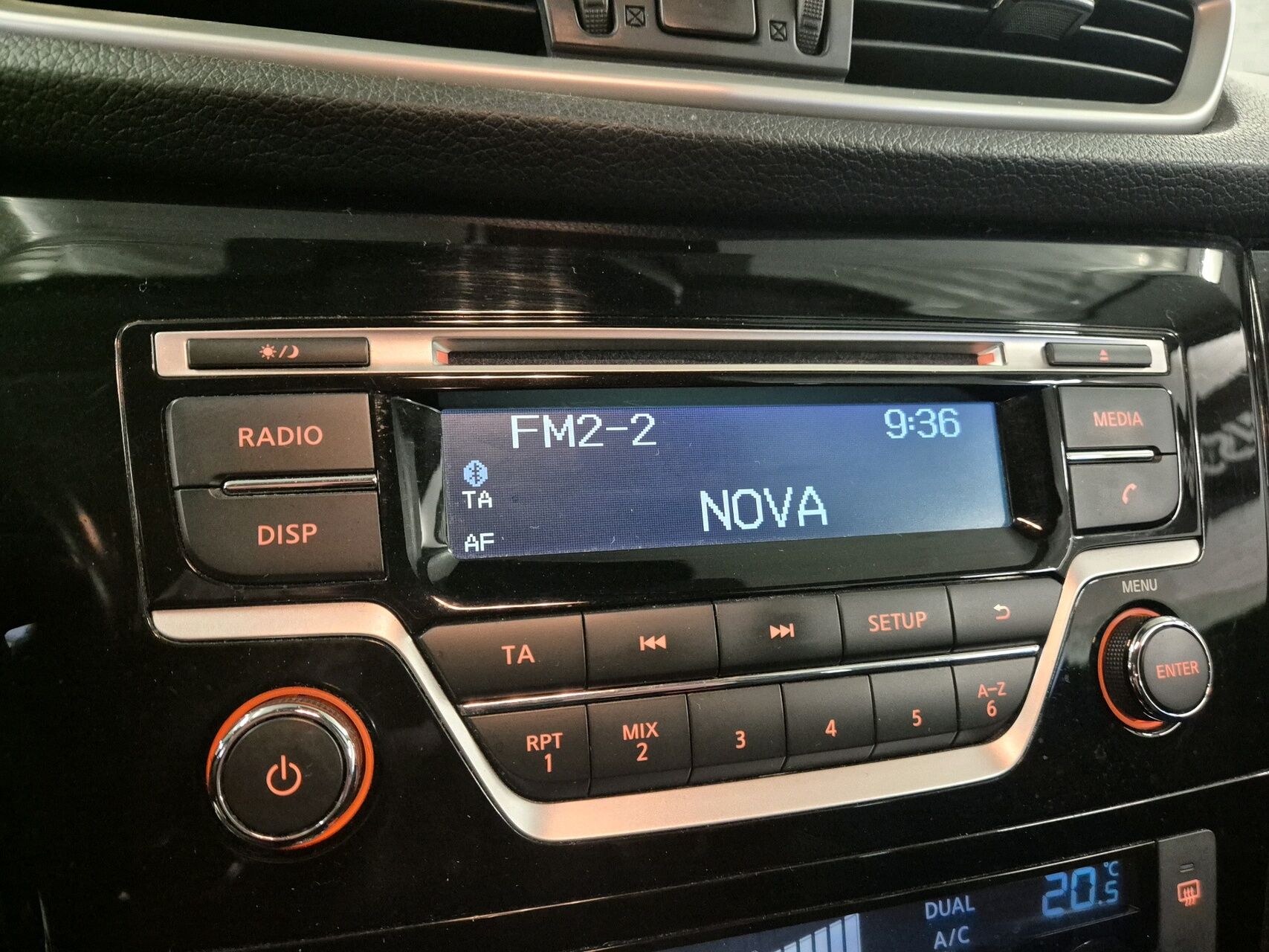 Billede af Nissan Qashqai 1,2 Dig-T Acenta 115HK 5d 6g