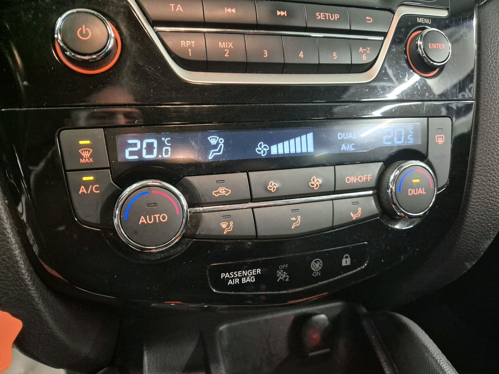 Billede af Nissan Qashqai 1,2 Dig-T Acenta 115HK 5d 6g