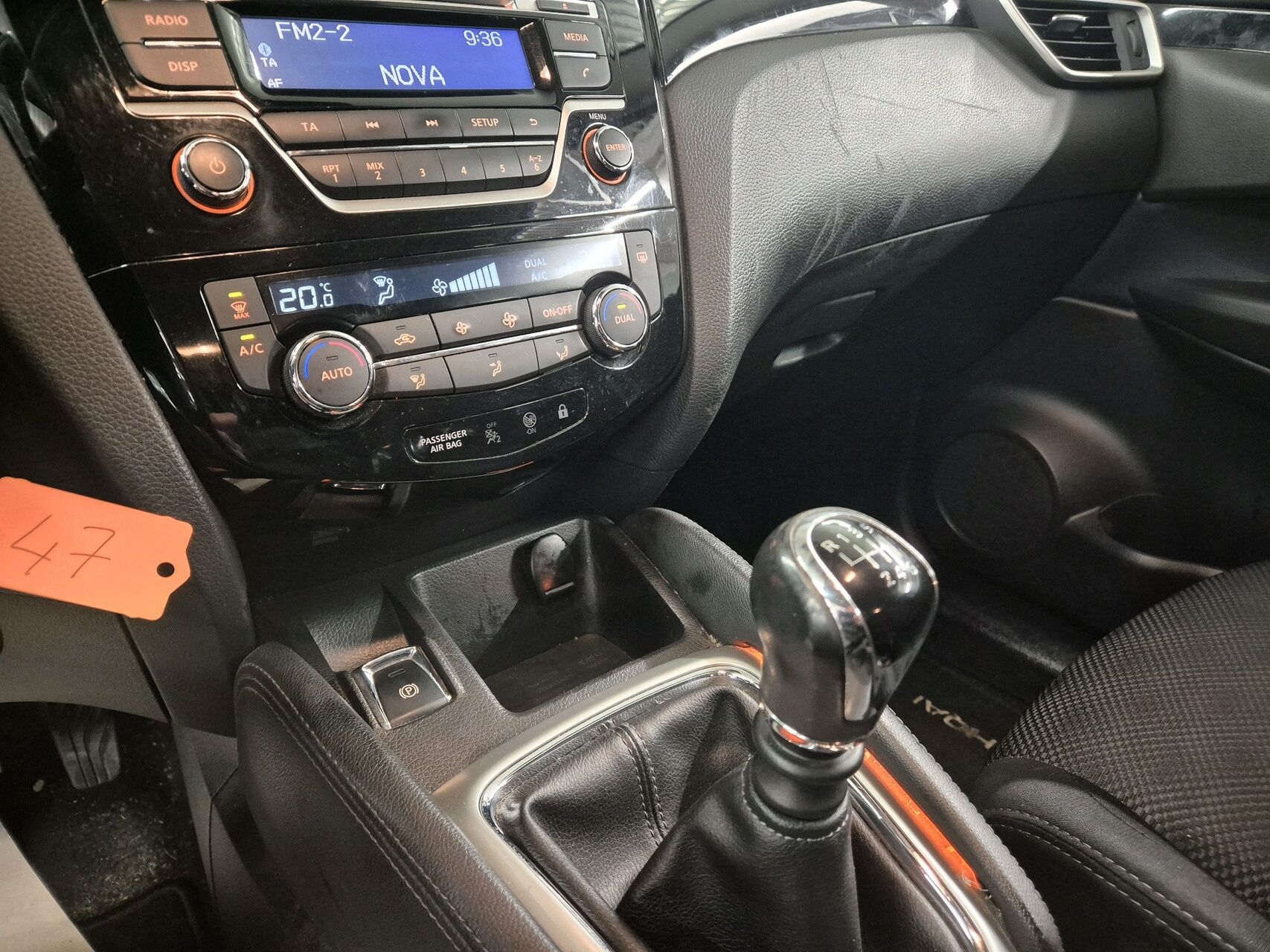 Billede af Nissan Qashqai 1,2 Dig-T Acenta 115HK 5d 6g