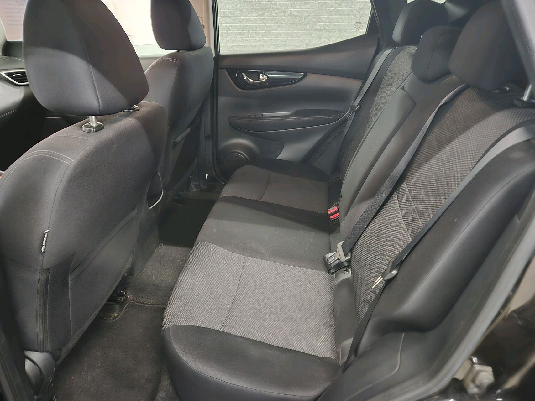 Billede af Nissan Qashqai 1,2 Dig-T Acenta 115HK 5d 6g