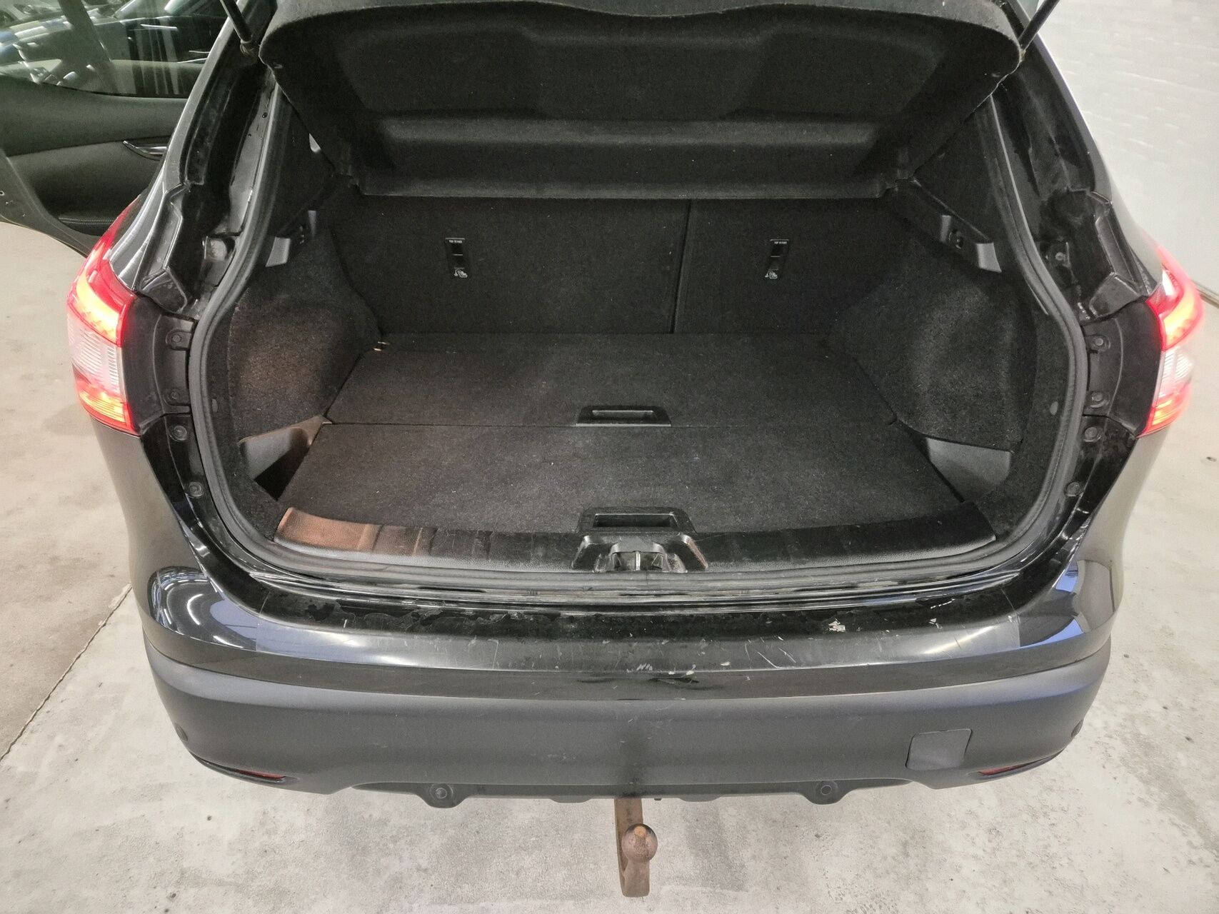 Billede af Nissan Qashqai 1,2 Dig-T Acenta 115HK 5d 6g