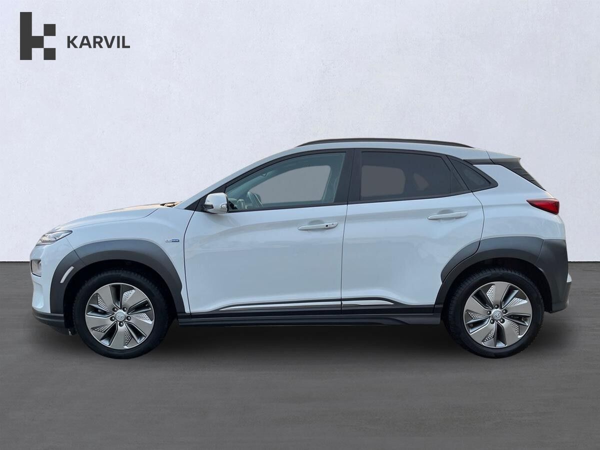 Billede af Hyundai Kona EL Trend 136HK 5d Aut.