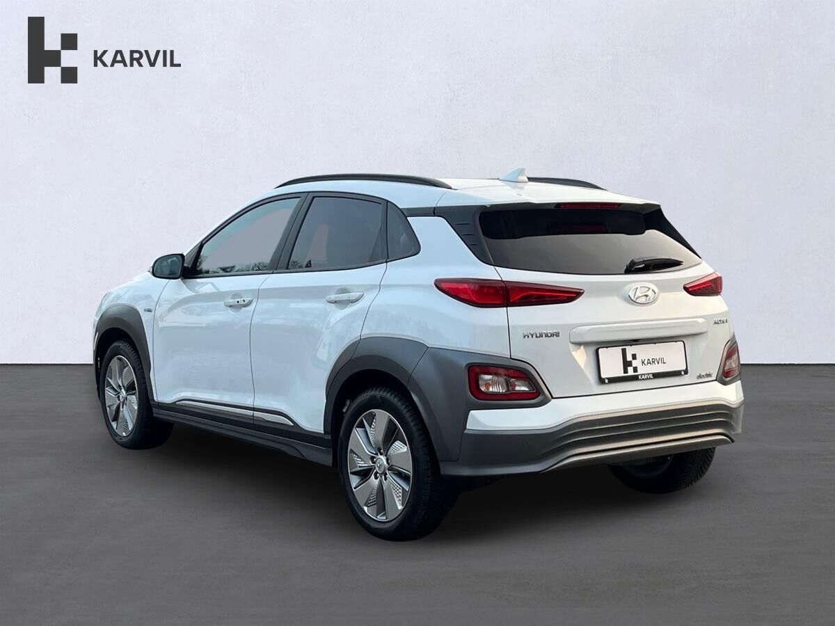 Billede af Hyundai Kona EL Trend 136HK 5d Aut.